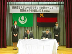 �I���s�Ƃ̘A�g���͋��������